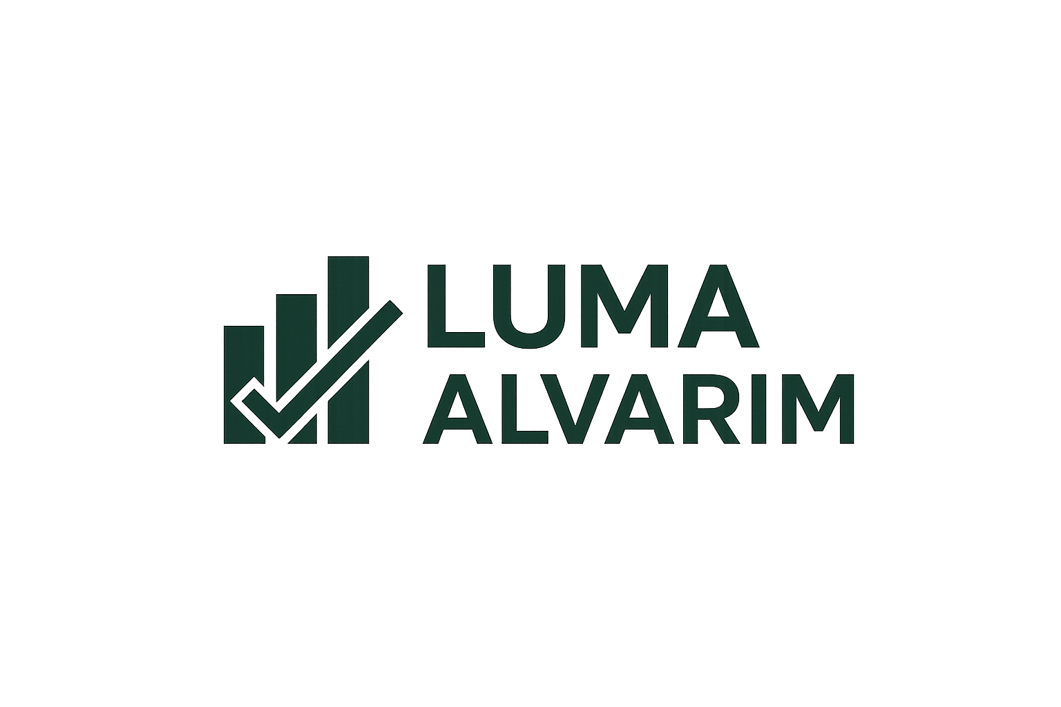 Logo Luma Alvarim Consultoria